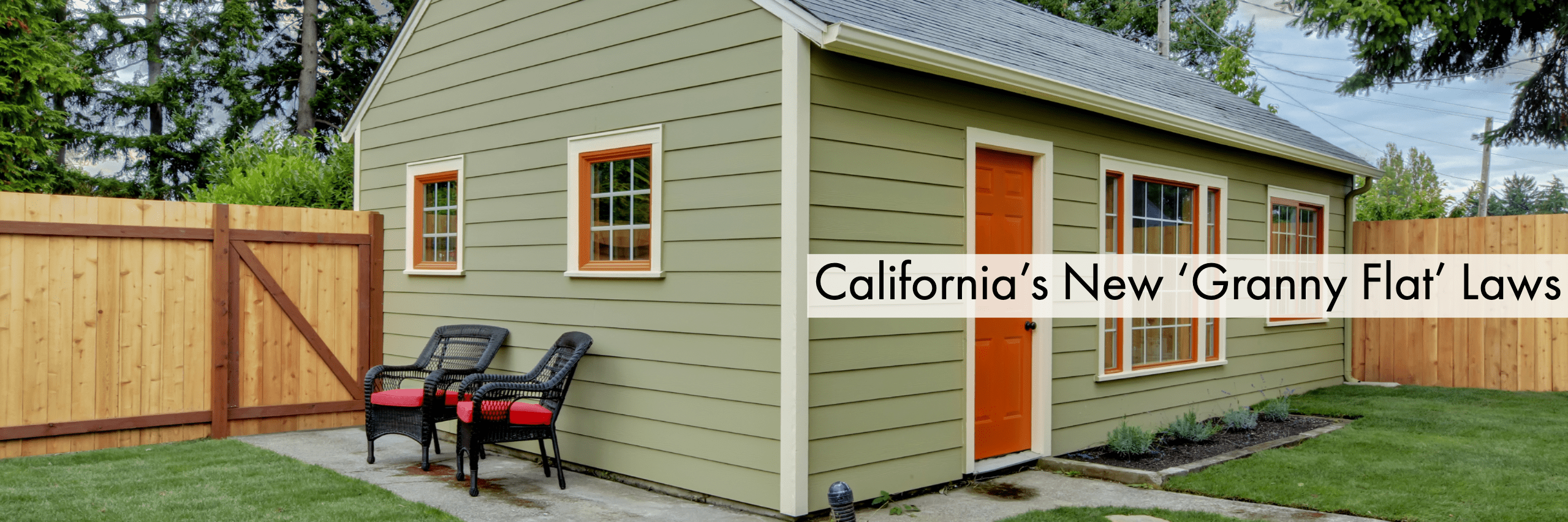 Granny Flats: Why Adding a Backyard Cottage Can Really Pay Off