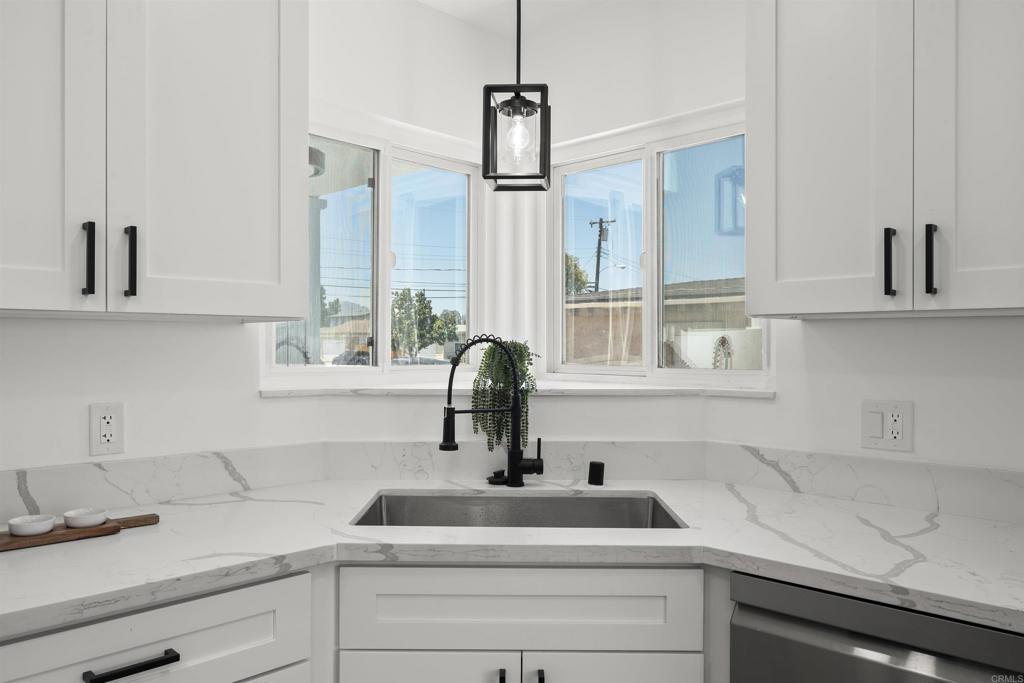 San Diego County Fix and Flip Kitchen, from Lantzman Lending